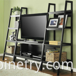 Metal TV Stand